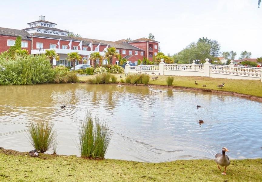 Apartament Springs At Southview Skegness Zewnętrze zdjęcie