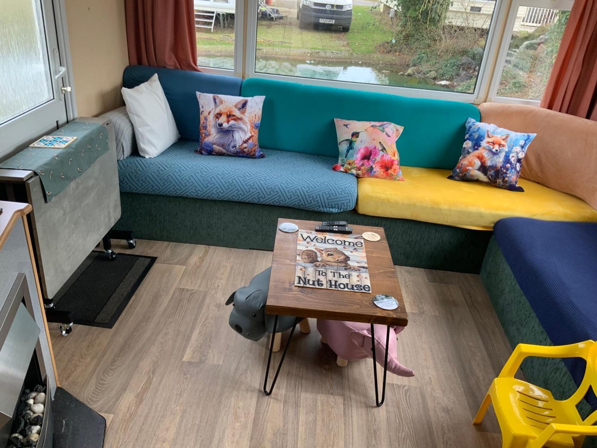 Apartament Springs At Southview Skegness Zewnętrze zdjęcie