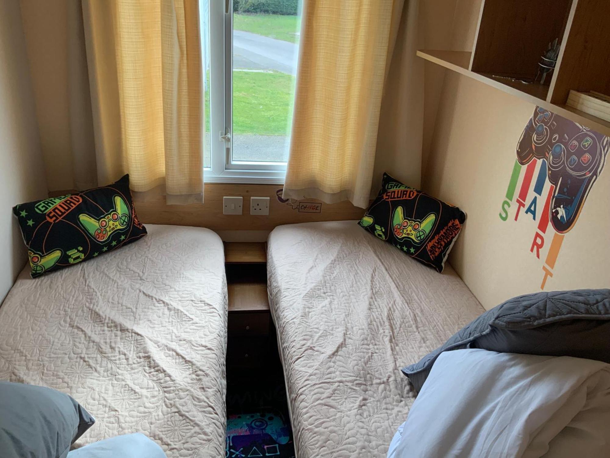 Apartament Springs At Southview Skegness Zewnętrze zdjęcie